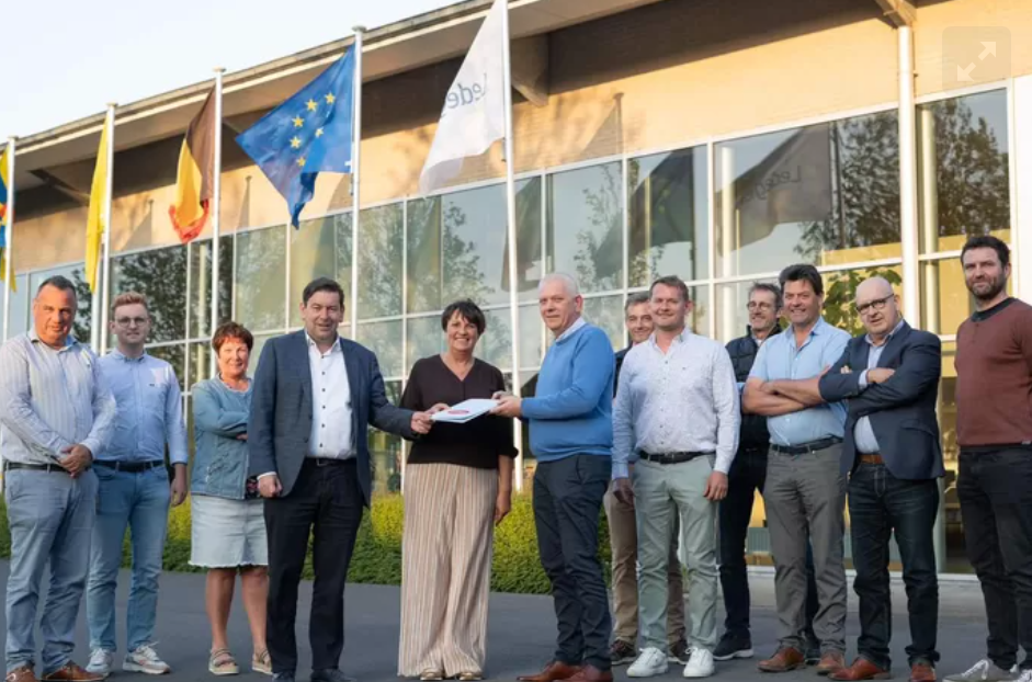 UNIZO Ledgem en UNIZO Sint-Eloois-Winkel komen samen op! | UNIZO