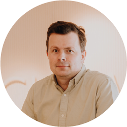 Profiel Steven Van Vooren
