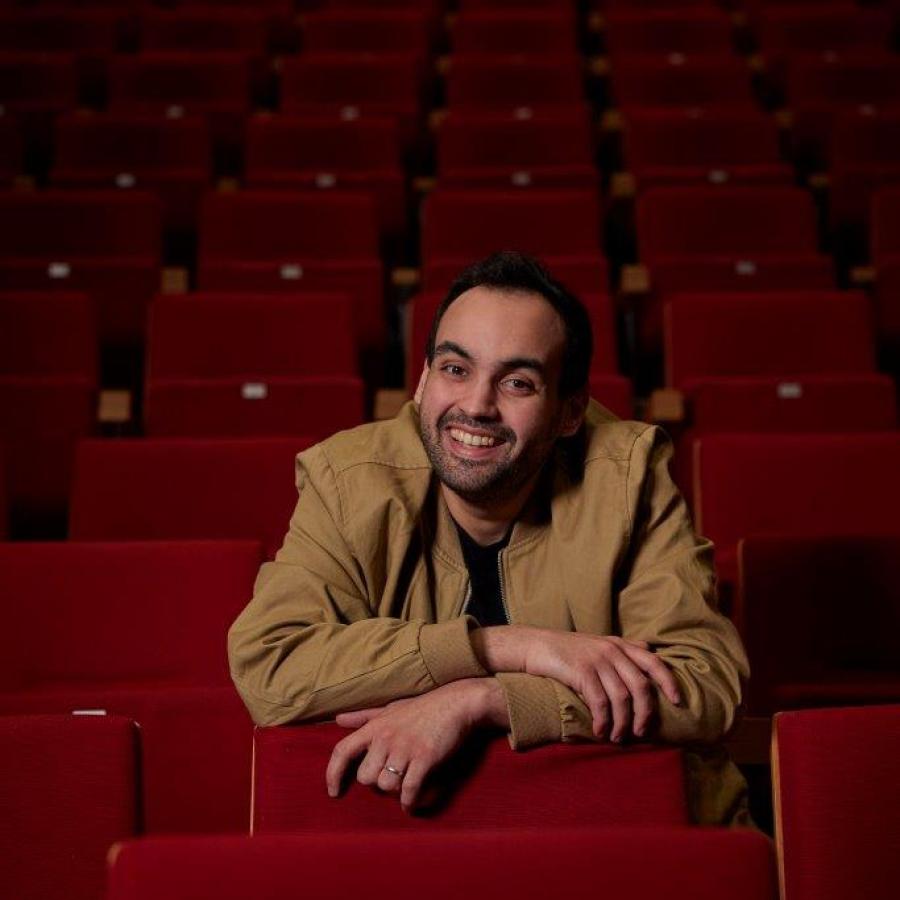 Kamal Kharmach