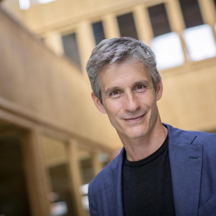 Guillaume Boutin, Gedelegeerd Bestuurder van Proximus