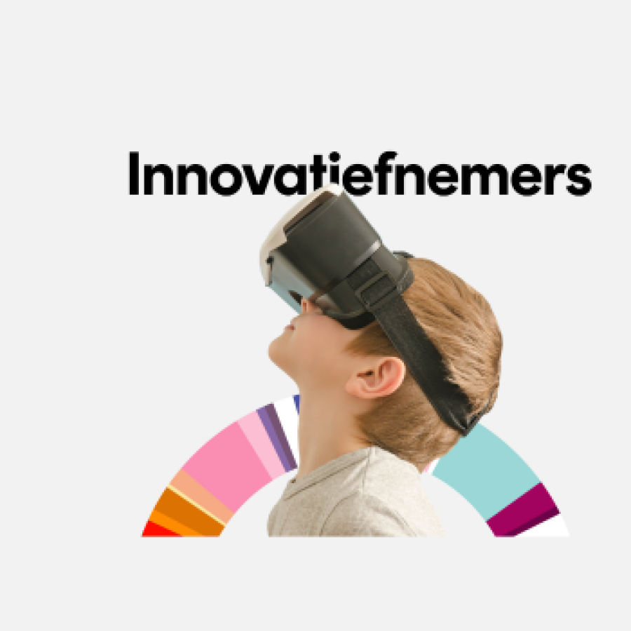 Podcast innovatiefnemers