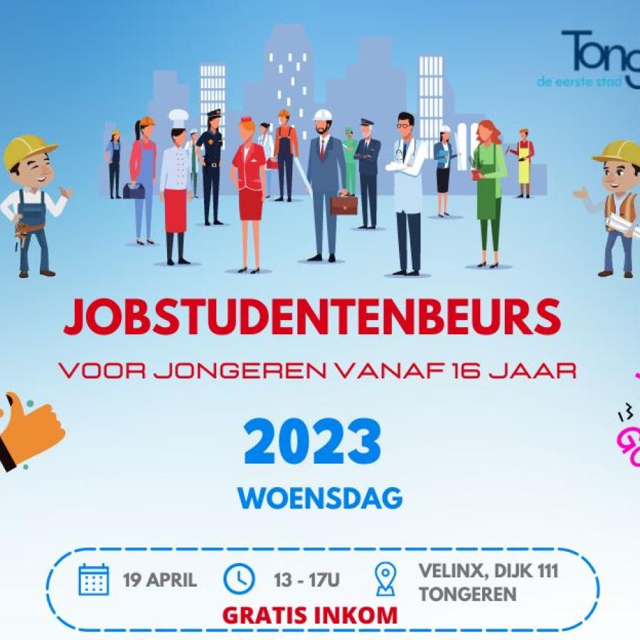 jobstudentenbeurs