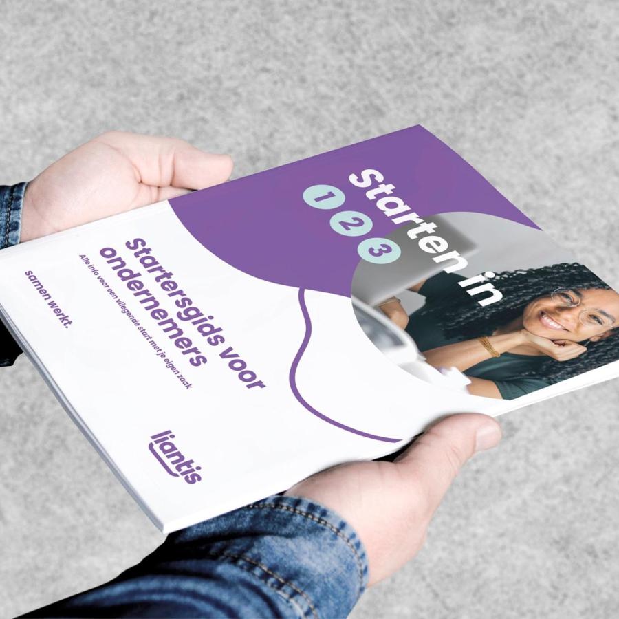 Liantis online ondernemingsloket