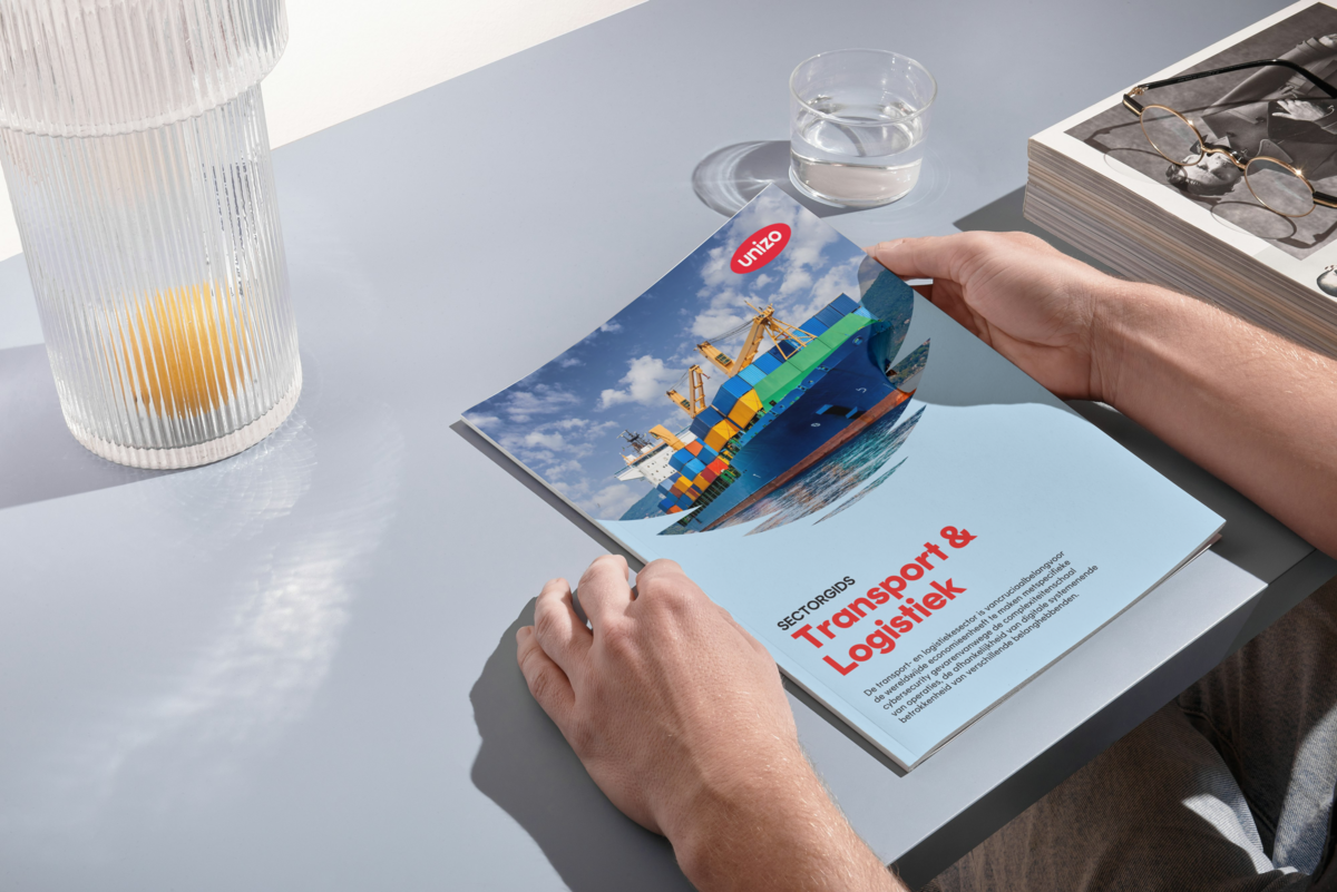 Sectorgids cybersecurity Transport & Logistiek