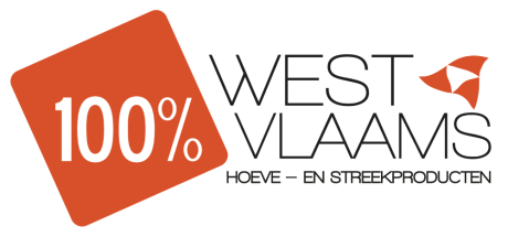 100% West-Vlaams logo