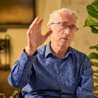 Paul De Grauwe: “Als we het systeem niet kunnen corrigeren is het kapitalisme verdoemd!” Paul De Grauwe is een van de keynote speakers op UNIZO Topseminar 2022.