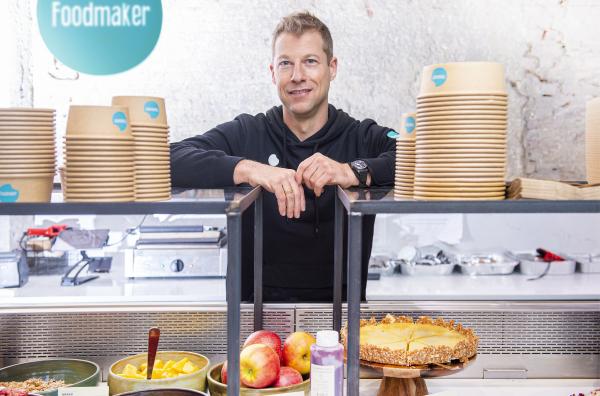 Lieven Vanlommel Foodmaker