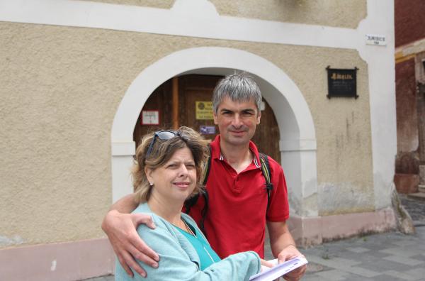 Manuela en Micha