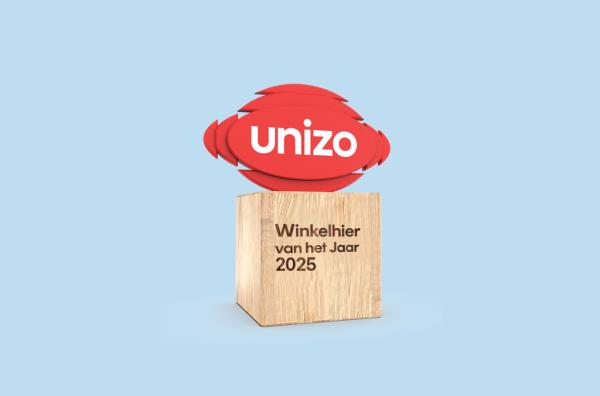 Winkelhier van het Jaar 2025