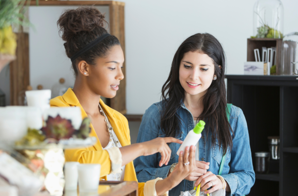 Retail medewerker