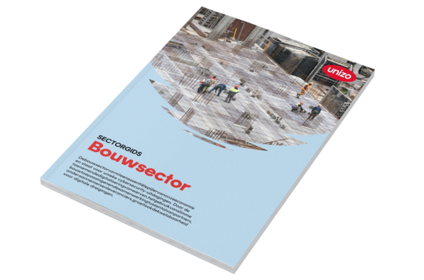Sectorgids cybersecurity - Bouw