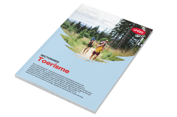 Sectorgids cybersecurity - Toerisme