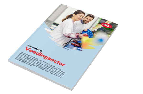 Sectorgids cybersecurity - Voedingssector