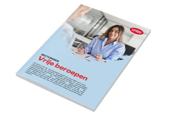 Sectorgids cybersecurity - Vrije beroepen