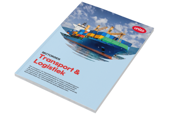 Sectorgids cybersecurity - Transport & Logistiek
