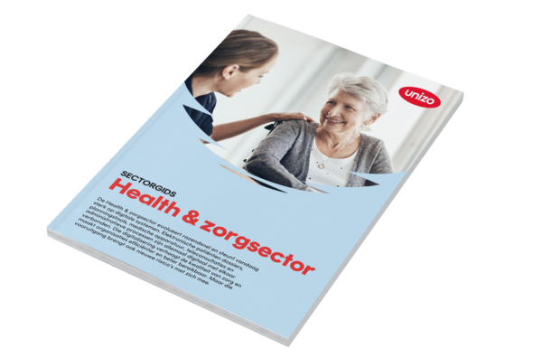 Sectorgids cybersecurity - Health & zorgsector