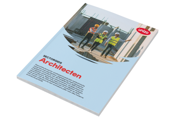 Sectorgids cybersecurity - Architecten