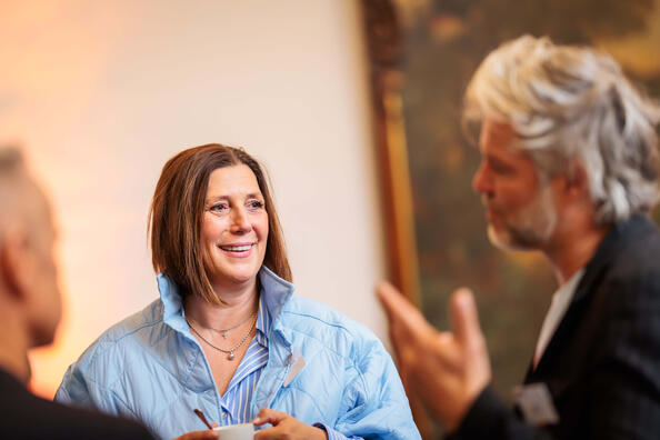 Kennismakingsgesprek plannen