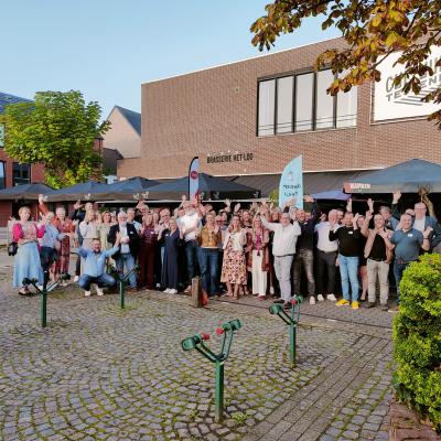 Ontbijt voor de handelaars van Ham en Tessenderlo