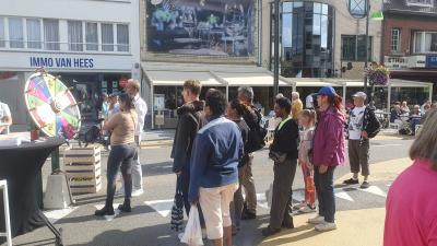 Shoppingfestival in Mol. 2 dagen verkeersvrij centrum en veel animatie